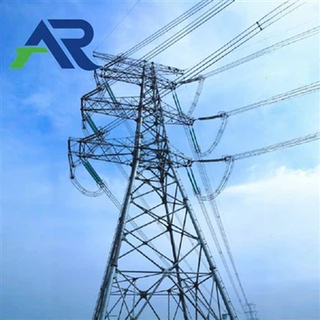 전기 전송을위한 전기 타워